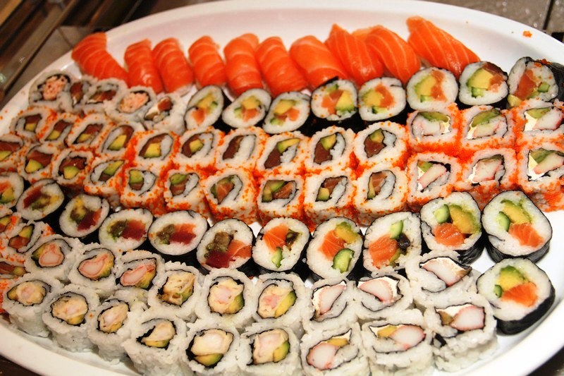 Seafood Night at Mosaic
